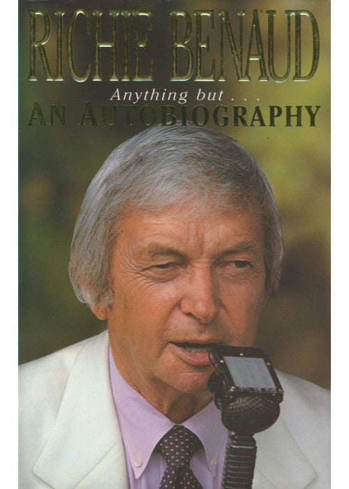 Anything But An Autobiography