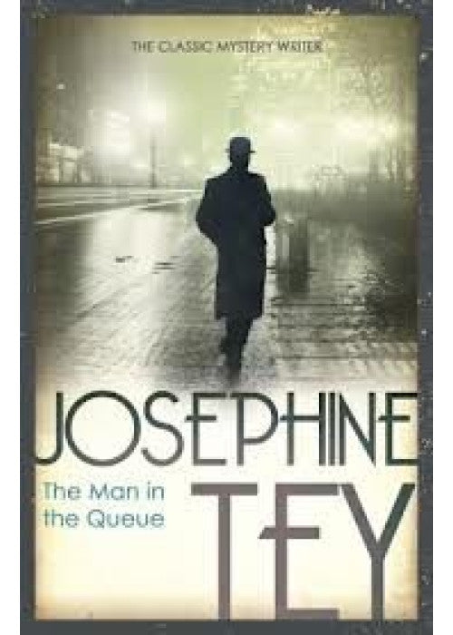 The Man in the Queue