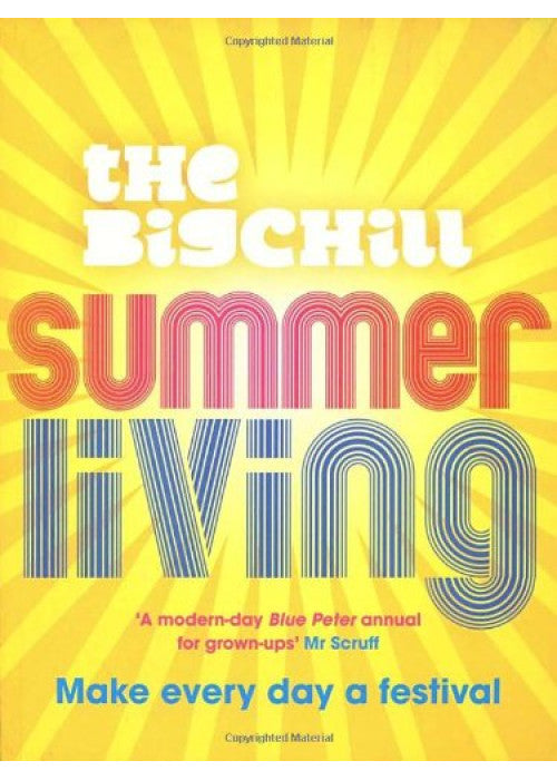 Summer Living: Make every day a festival