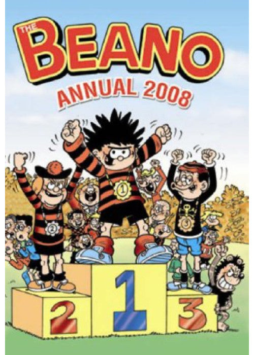 The Beano Annual 2008