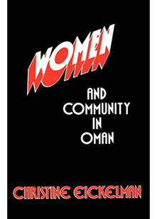 Women and Community in Oman