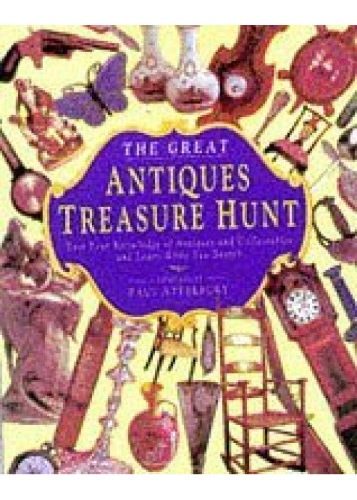 Great Antiques Treasure Hunt