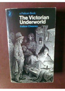 The Victorian Underworld