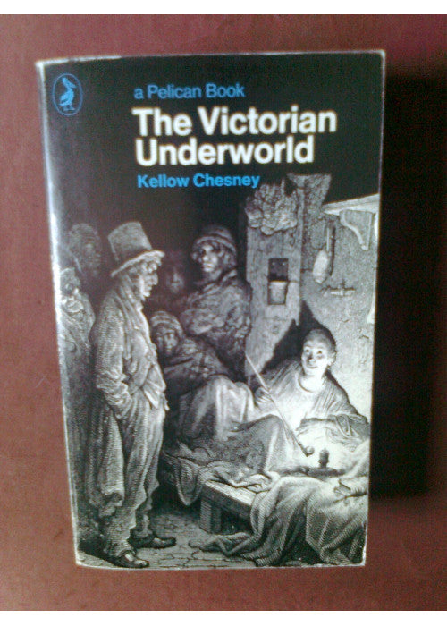 The Victorian Underworld