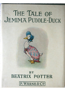 The Tale of Jemima Puddle-Duck