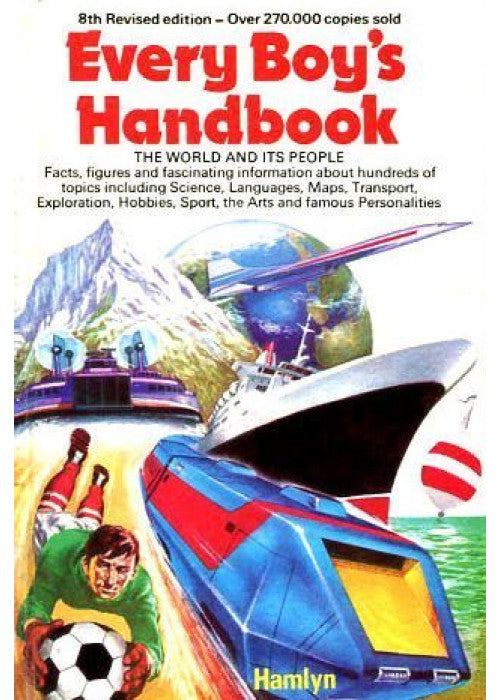 Every Boy's Handbook