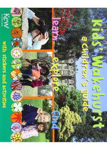 Kew at Wakehurst: A Children's Guide