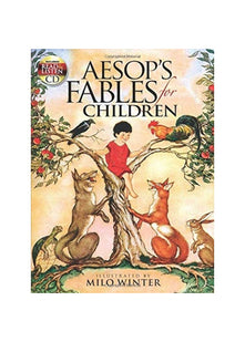 Aesop's Fables for Children (Dover Read and Listen)