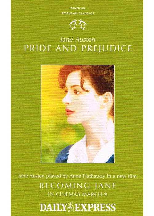 PRIDE AND PREJUDICE