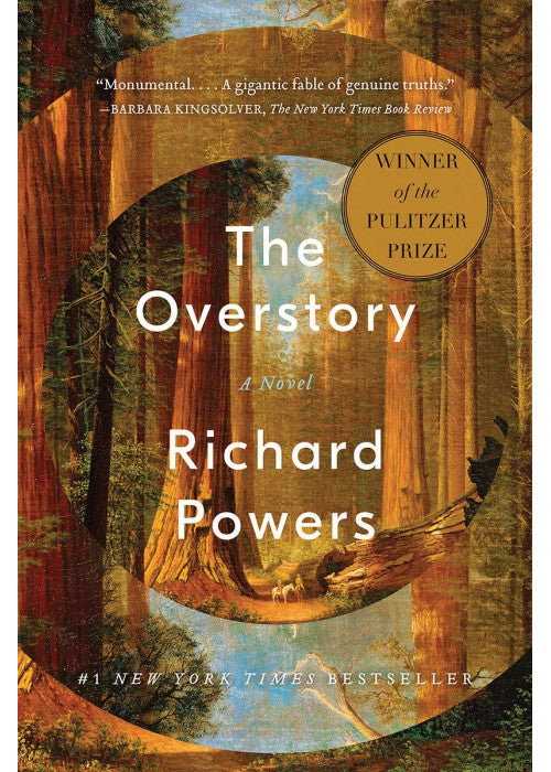 The Overstory – A Novel