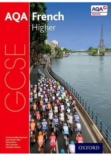 AQA GCSE French: Higher Student Book (AQA GCSE French 3rd edition)