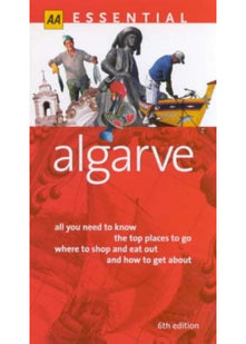 Essential Algarve (AA Essential S.)