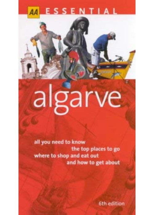 Essential Algarve (AA Essential S.)