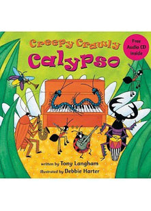 Creepy Crawly Calypso