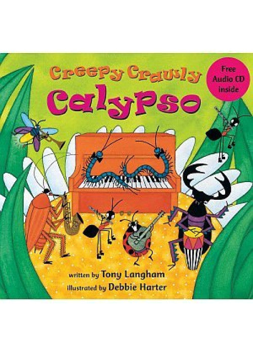 Creepy Crawly Calypso