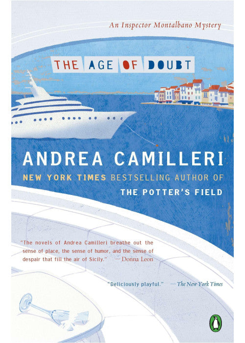 The Age of Doubt: 14 (Inspector Montalbano Mystery)