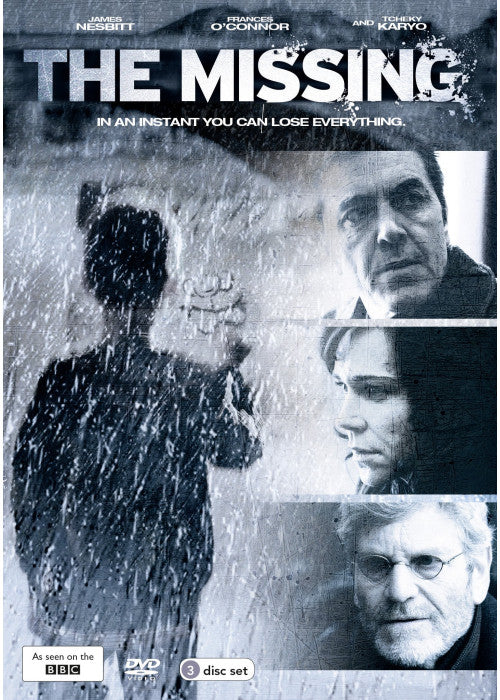 The Missing [DVD]