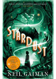 Stardust: Neil Gaiman