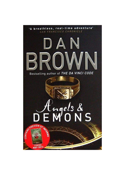 Angels and Demons: 1 (Robert Langdon)
