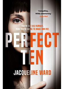 Perfect Ten: A powerful novel about one woman's search for revenge