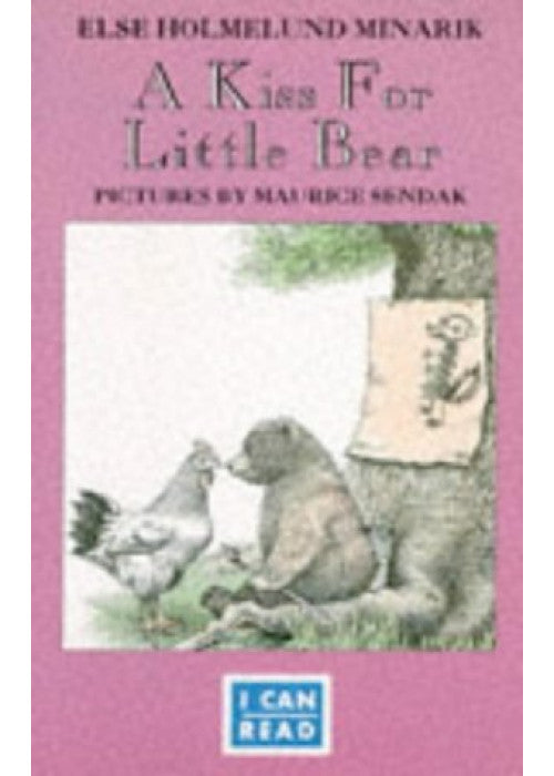 A Kiss for Little Bear (I Can Read S.)