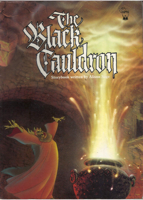 The Black Cauldron