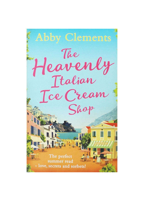 Heavenly Italian Ice Cream Spa