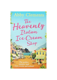 Heavenly Italian Ice Cream Spa
