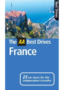 The AA Best Drives France