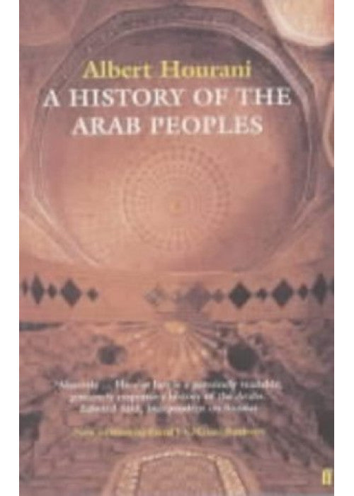 A History of the Arab Peoples