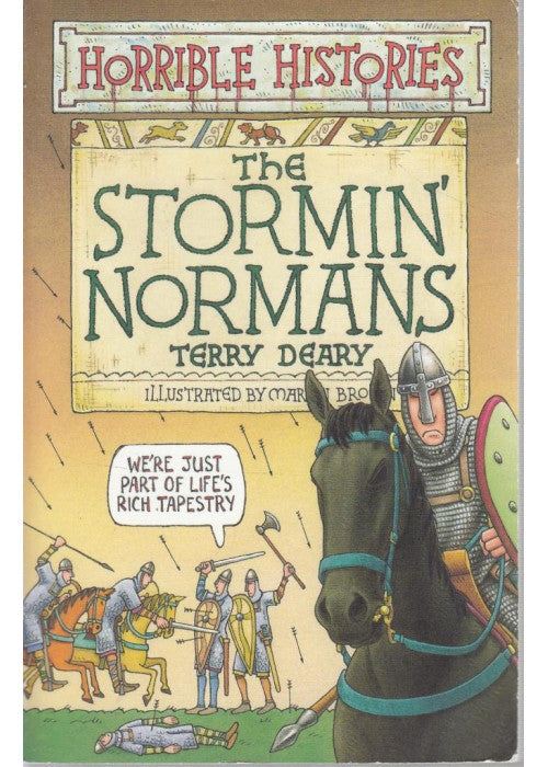 Horrible Histories: Stormin' Normans