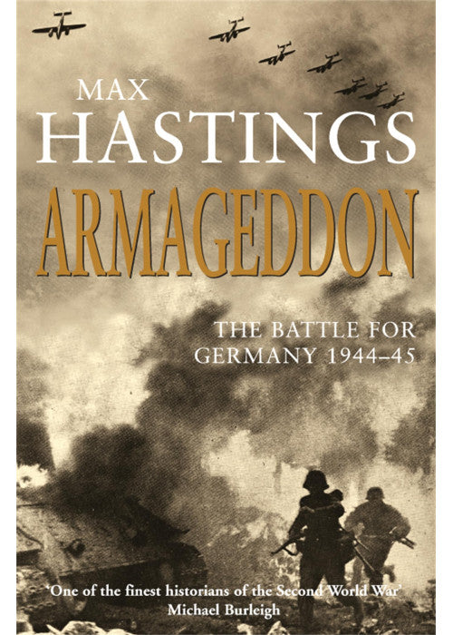 Armageddon: The Battle for Germany 1944-45
