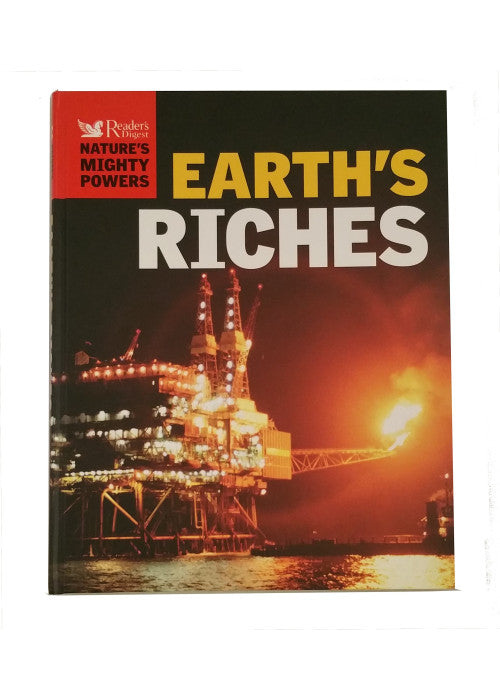 Rd Natures Mighty Powers Earths Riches