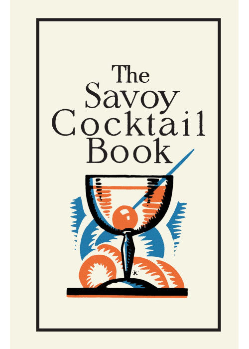 SAVOY COCKTAIL BOOK THE