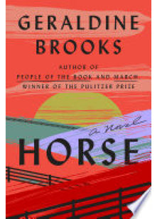 Horse: 'I loved this book so much' ANN PATCHETT