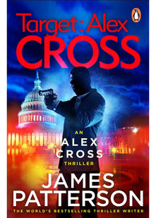 Target: Alex Cross: (Alex Cross 26)