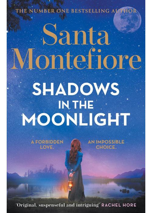 Shadows in the Moonlight: The sensational and devastatingly romantic novel from the number one bestselling author! (Timeslider)