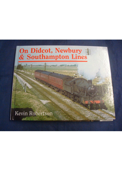 On Didcot Newbury & Southampton Lines