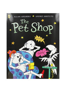 Allan Ahlberg The Pet Shop
