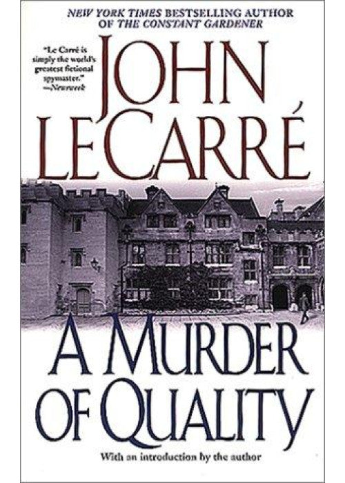 A Murder Of Quality