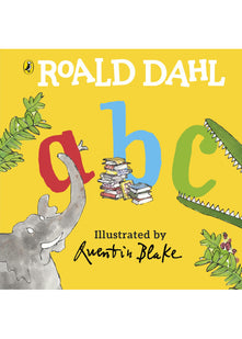 Roald Dahl's ABC