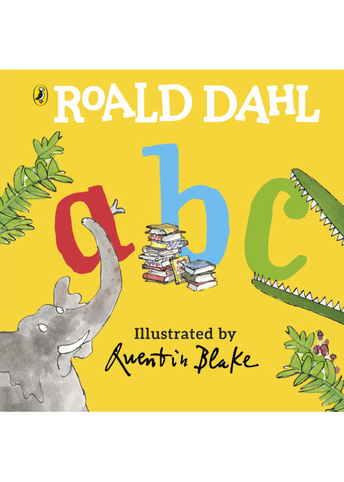 Roald Dahl's ABC