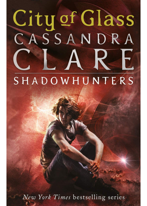 City of Glass (The Mortal Instruments, Book 3)