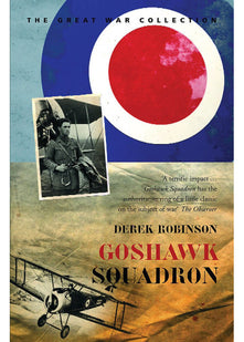 Goshawk Squadron (Cassell Military Paperbacks)