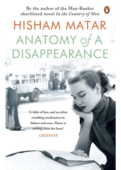 Anatomy of a Disappearance