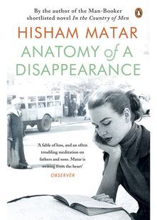 Anatomy of a Disappearance