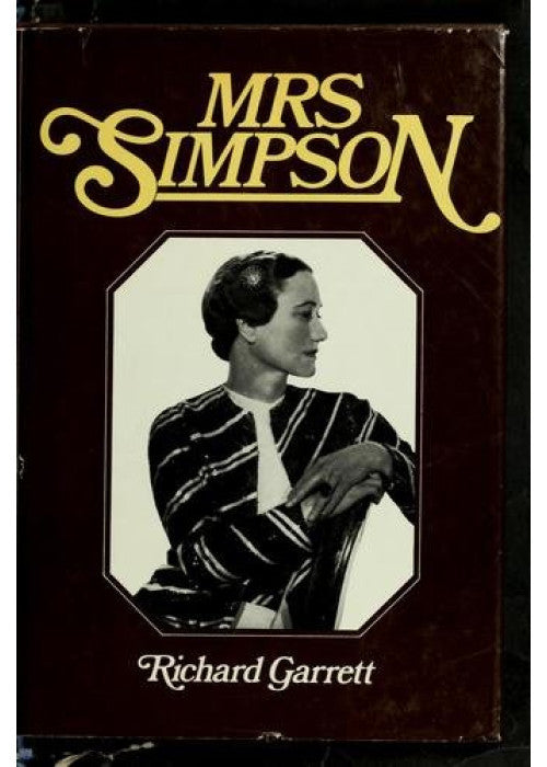 Mrs. Simpson