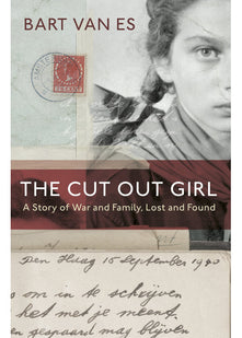 The Cut Out Girl: A Story of War and Family, Lost and Found: Winner of the Costa Book of the Year Award