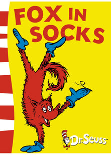 Fox in Socks: Green Back Book (Dr. Seuss - Green Back Book)