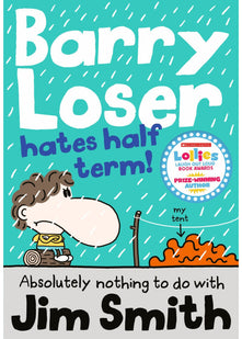 Barry Loser Hates Half Term: 7